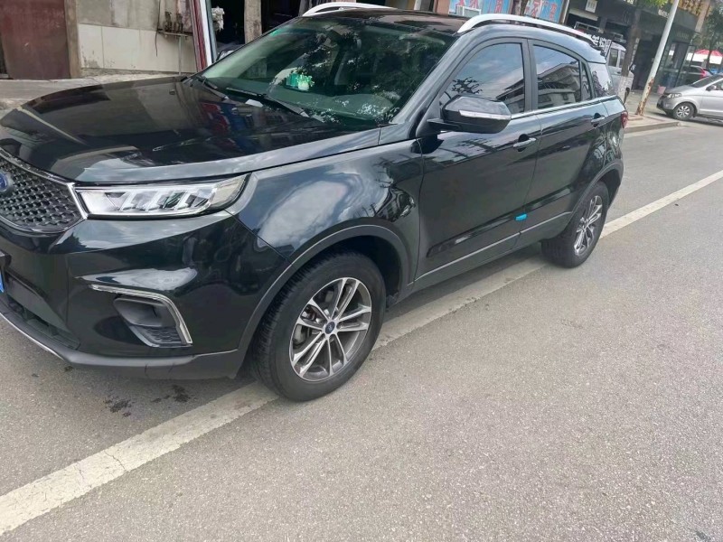 邵阳19年福特领界2