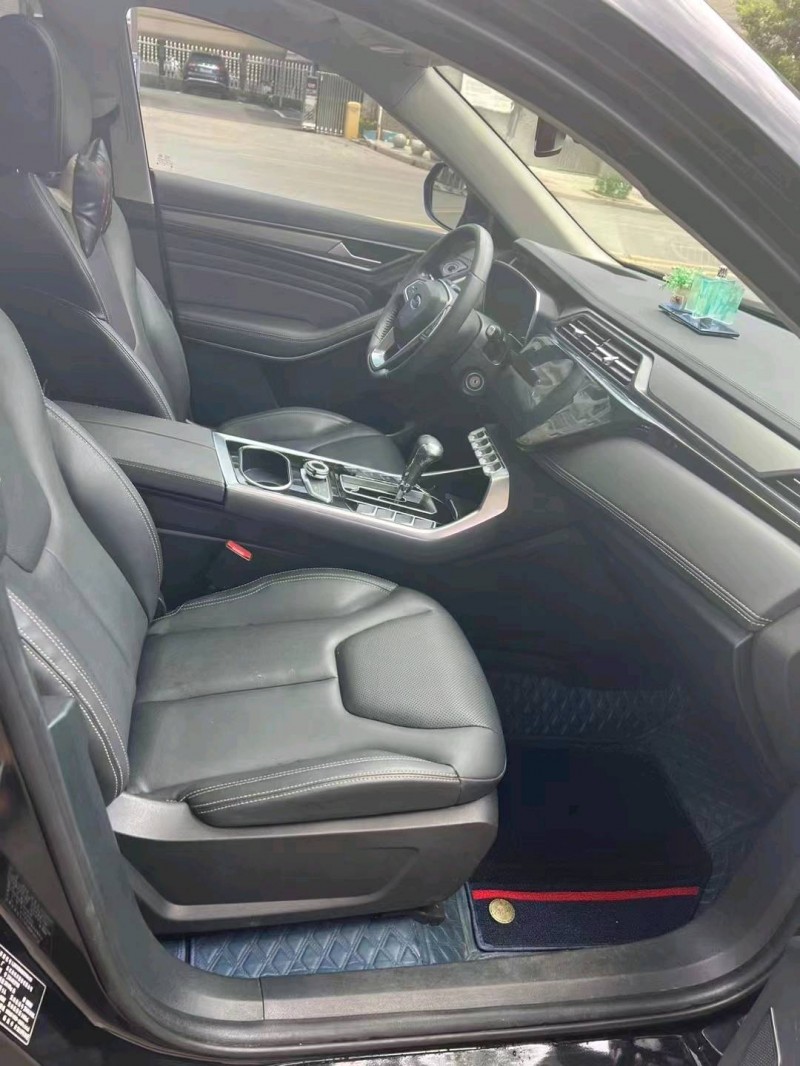 邵阳19年福特领界8