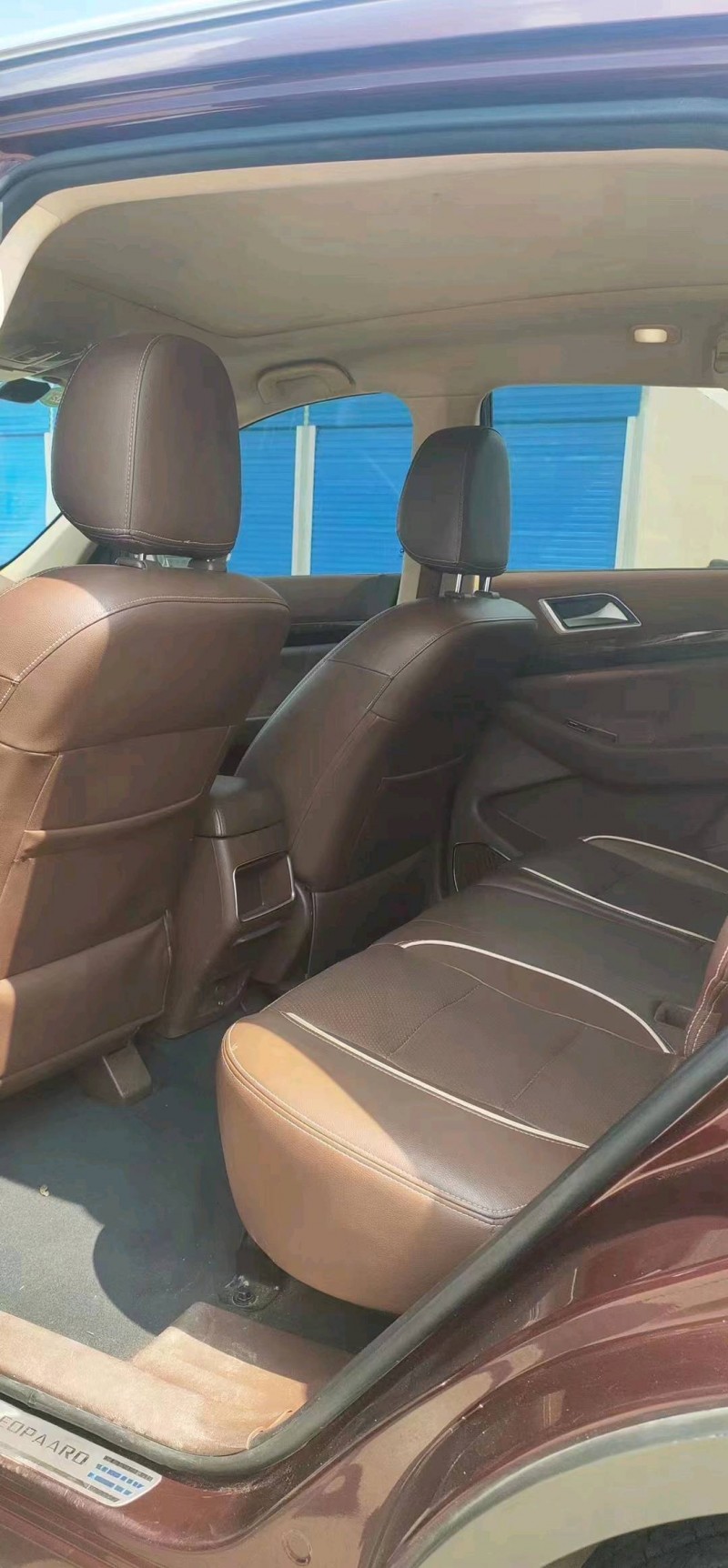 深圳19年獵豹汽車CS103