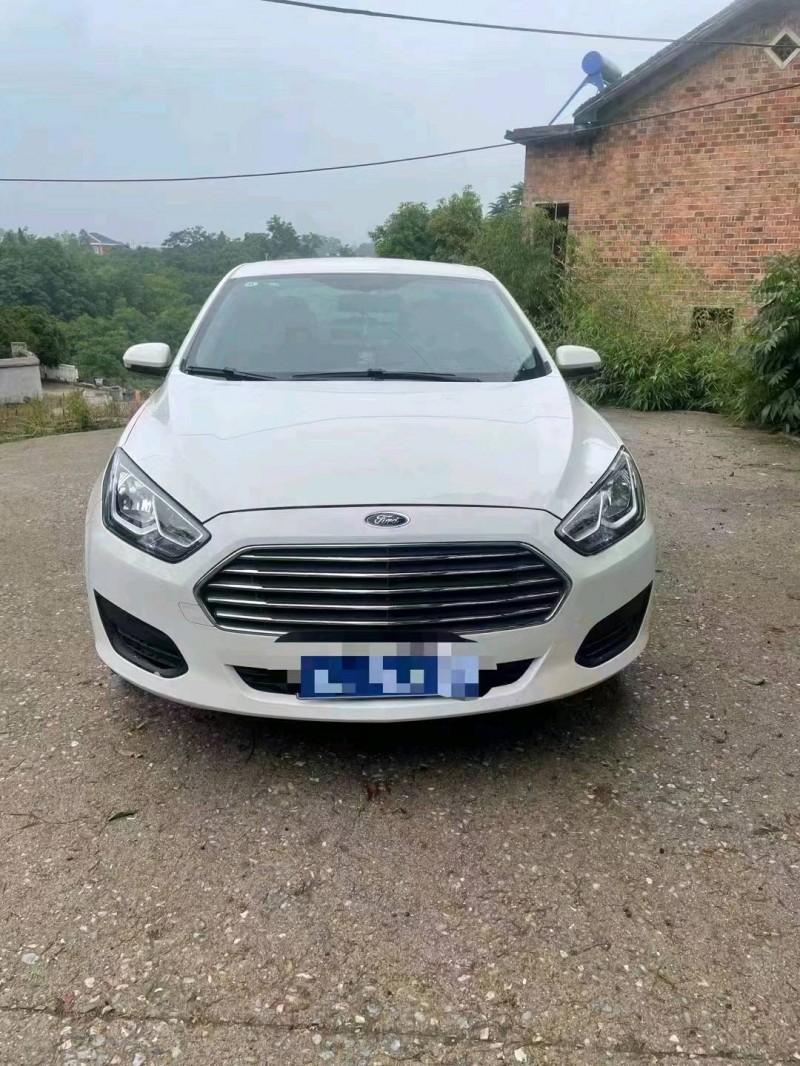 衡阳20年福特福睿斯1