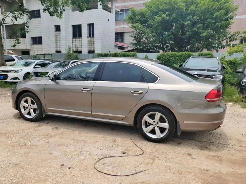 珠海16年大众帕萨特5