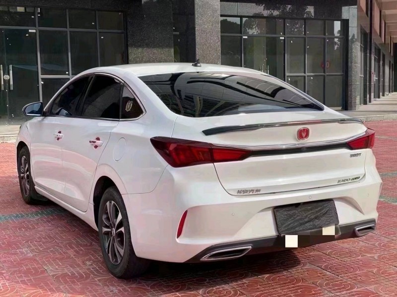 珠海20年長安汽車逸動4