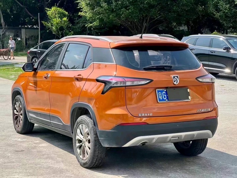 珠海19年寶駿5103