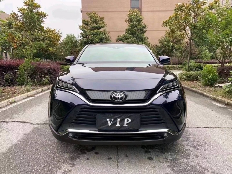 宜昌22年丰田凌放1