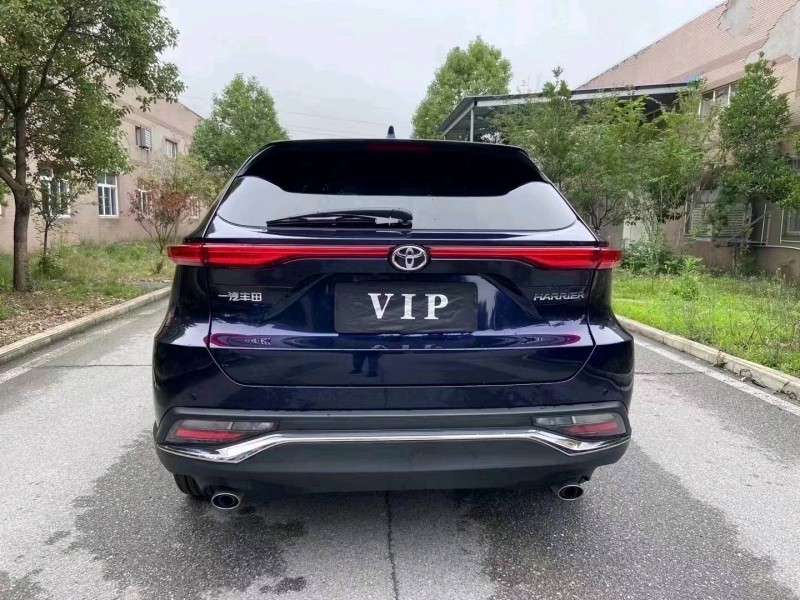 宜昌22年丰田凌放4