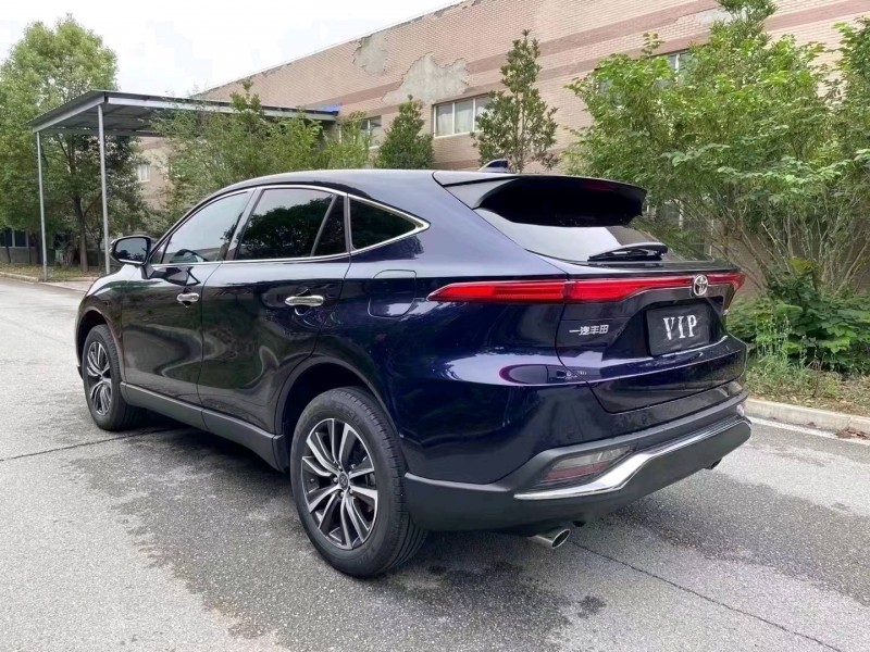 宜昌22年丰田凌放5