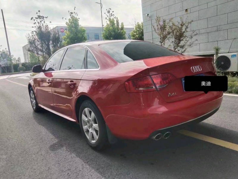 徐州11年奥迪A4L4
