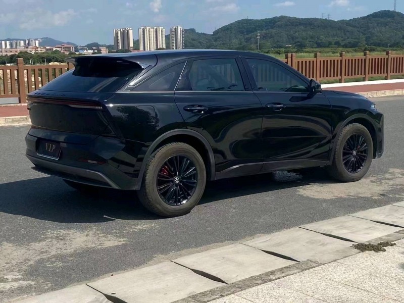 珠海22年啟辰大V5