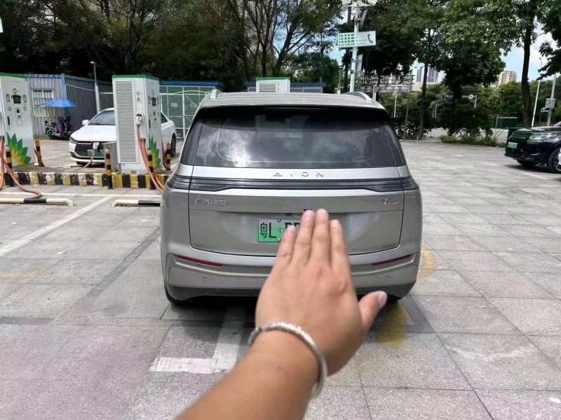 湘潭22年傳祺埃安Y8