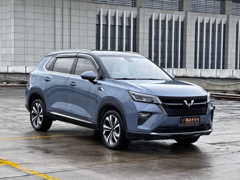 東莞22年五菱汽車星辰2
