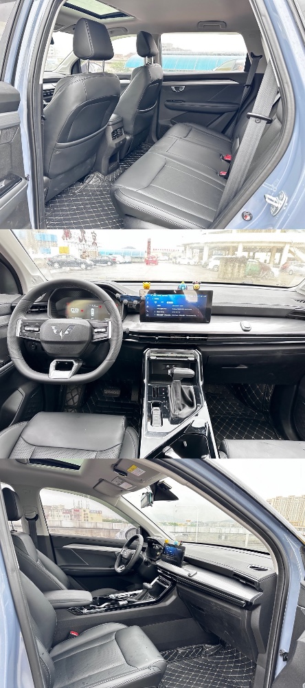 東莞22年五菱汽車星辰3