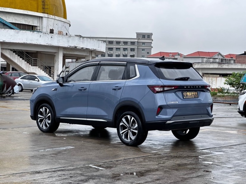 東莞22年五菱汽車星辰6