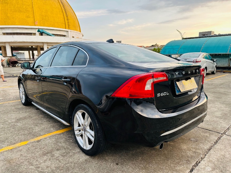 东莞14年沃尔沃S60L7