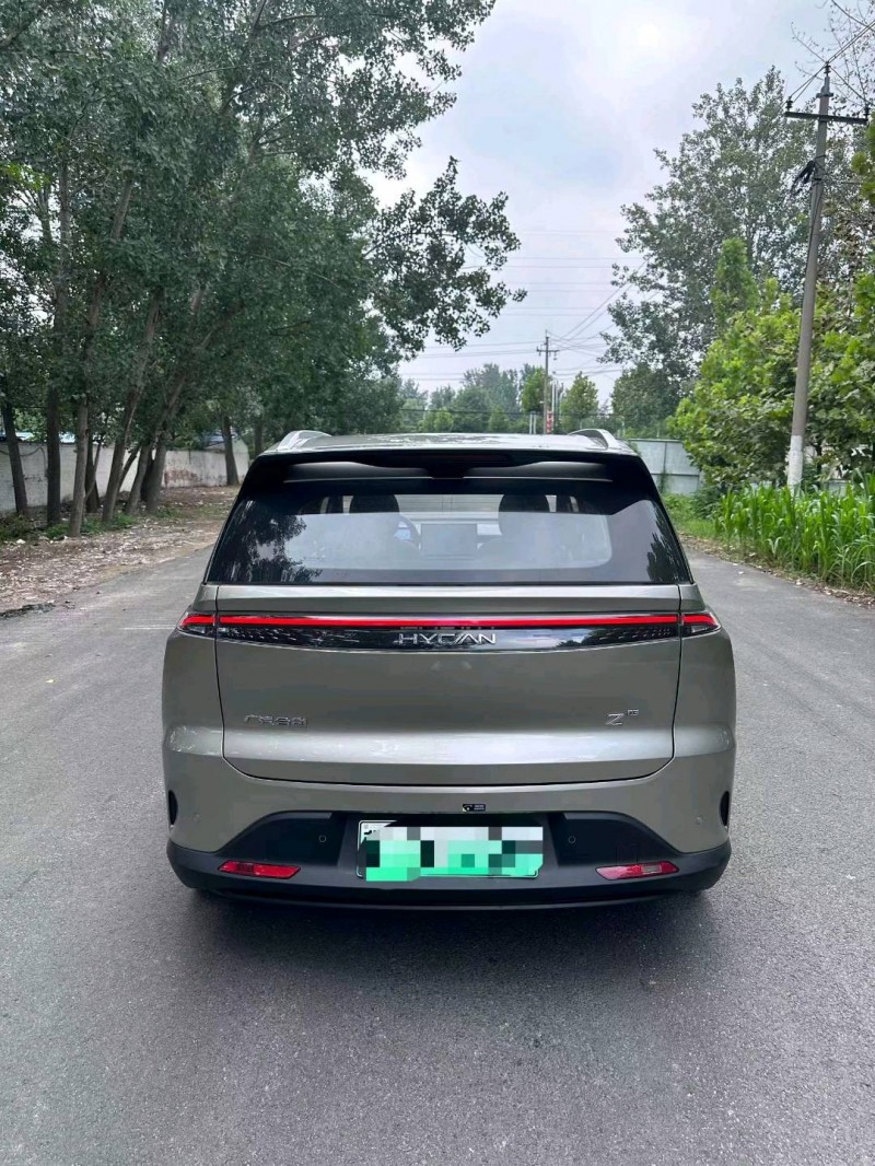 菏澤23年合創汽車Z038