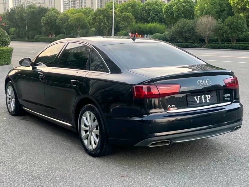 蚌埠16年奧迪A6L4