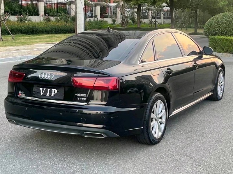 蚌埠16年奧迪A6L7