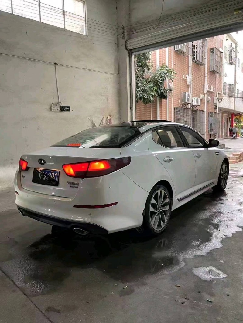 珠海15年起亚K55