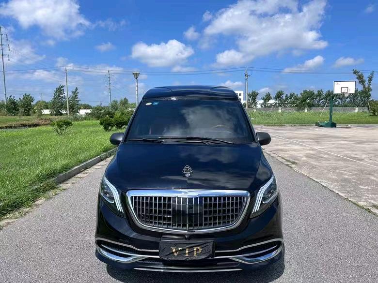 盐城18年奔驰威霆1