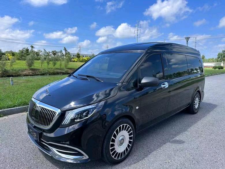 盐城18年奔驰威霆2