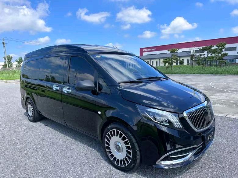 盐城18年奔驰威霆3