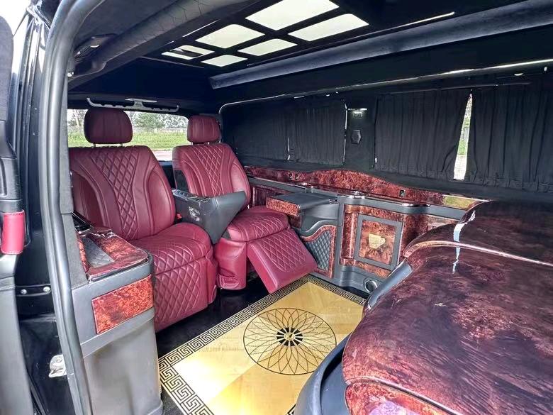 盐城18年奔驰威霆4