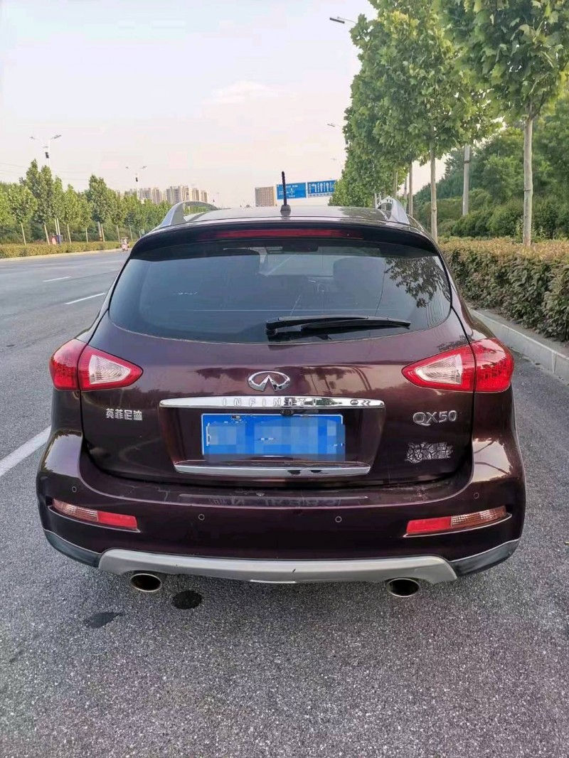 常州16年英菲尼迪QX506