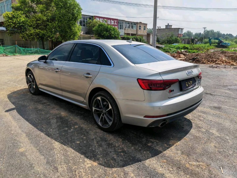 蚌埠16年奧迪A4L8