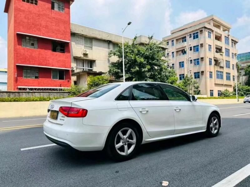 东莞13年奥迪A4L8