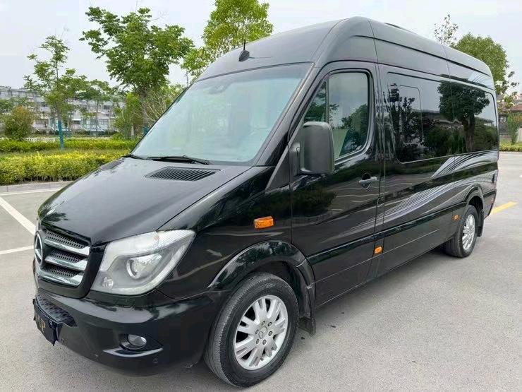 盐城15年奔驰斯宾特2