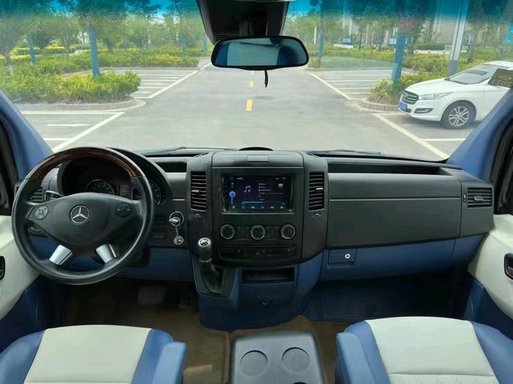 盐城15年奔驰斯宾特7