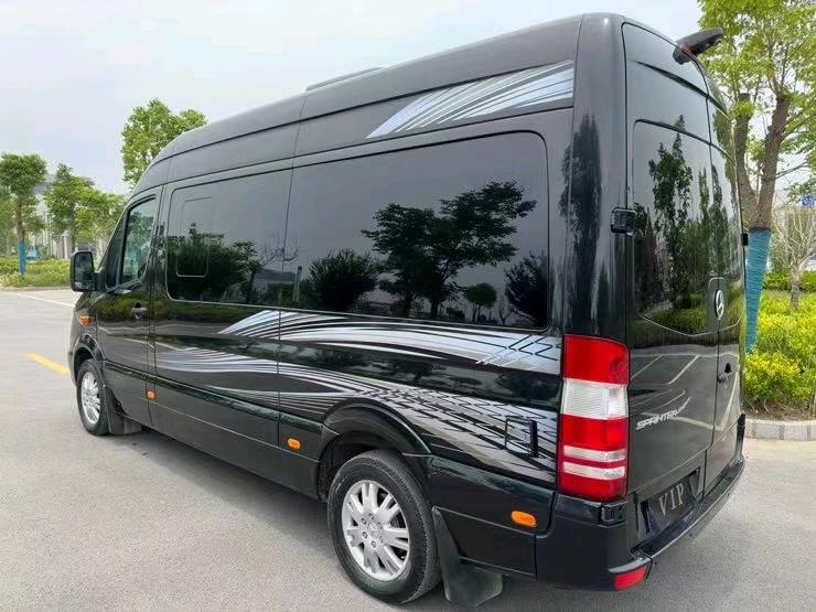 盐城15年奔驰斯宾特8