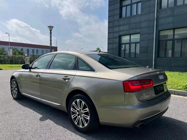 盐城15年奥迪A6L8