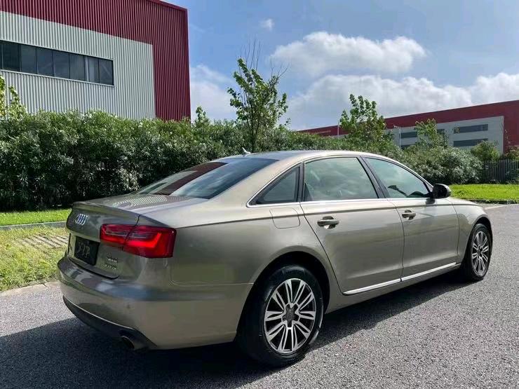 盐城15年奥迪A6L9