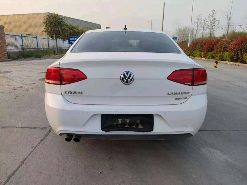 徐州18年大众凌渡8