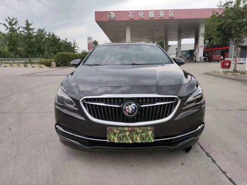 常州17年别克君越1