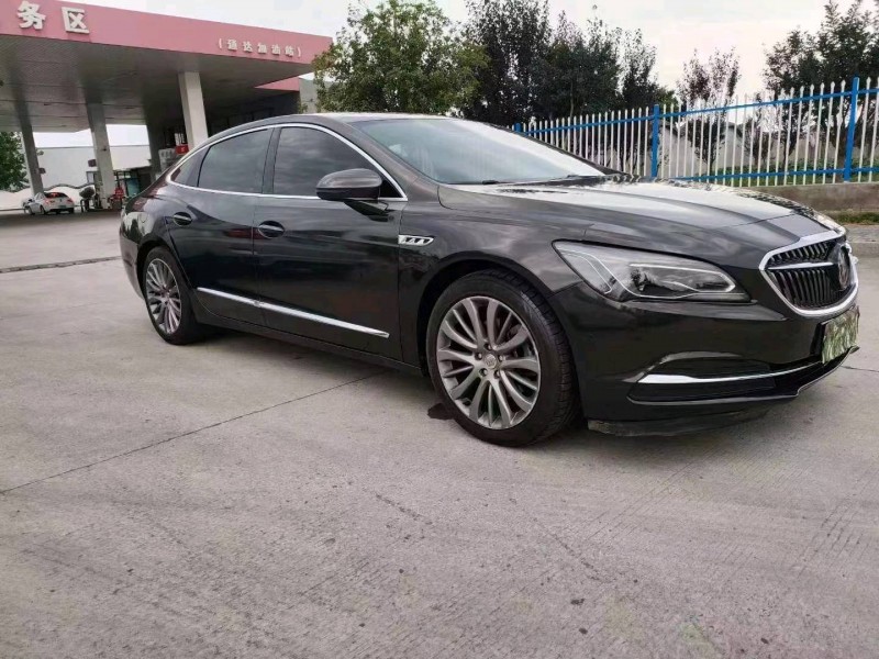 常州17年别克君越2