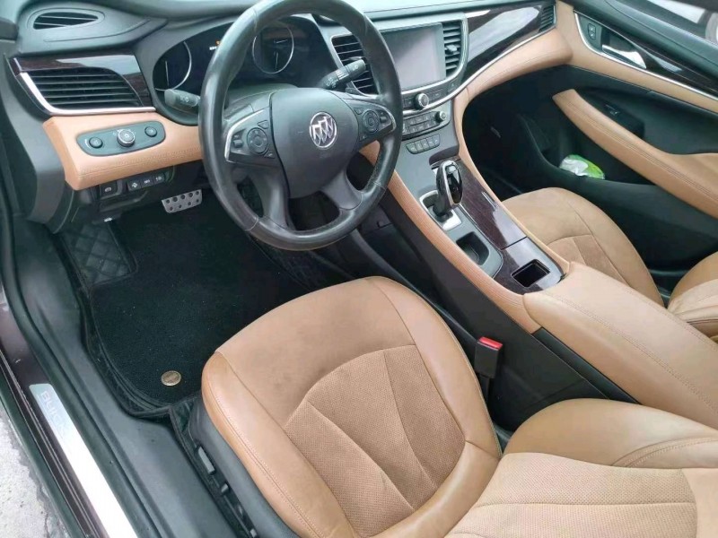 常州17年别克君越5