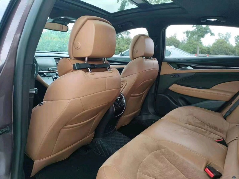 常州17年别克君越8