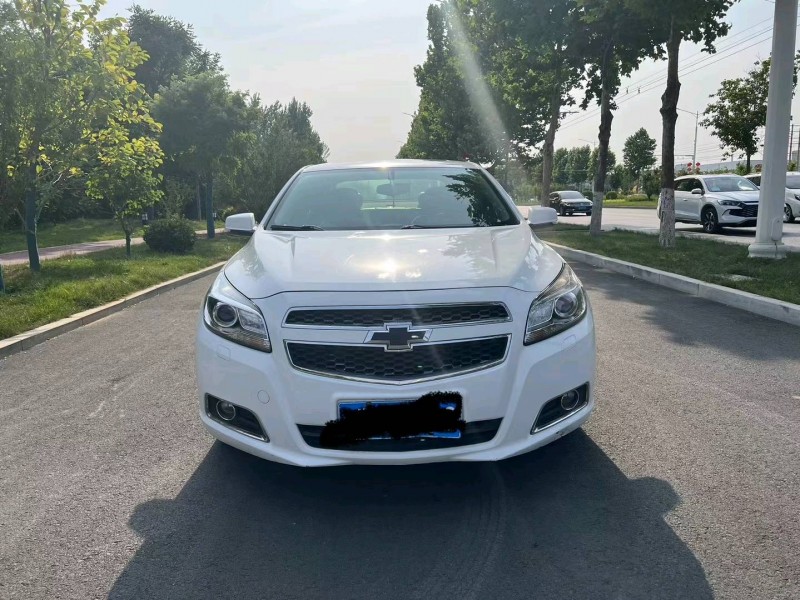 保定15年雪佛兰迈锐宝1