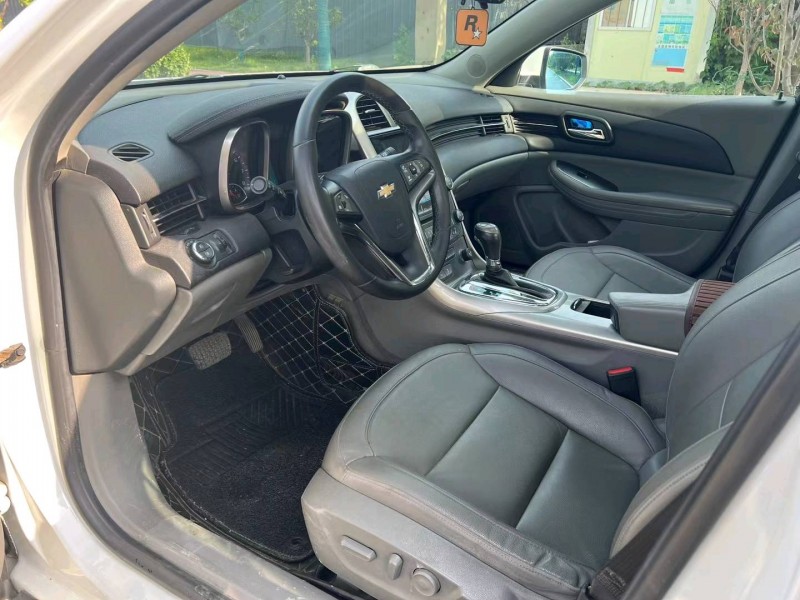 保定15年雪佛兰迈锐宝4