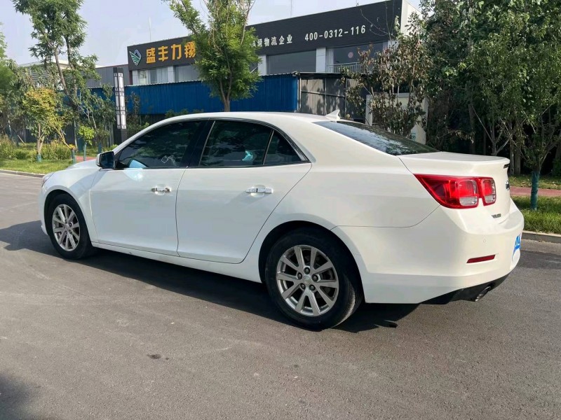 保定15年雪佛兰迈锐宝7