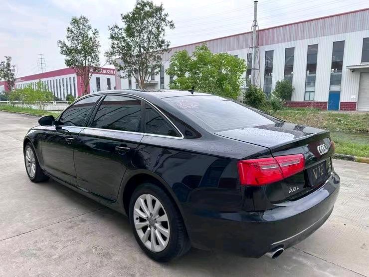 盐城16年奥迪A6L8