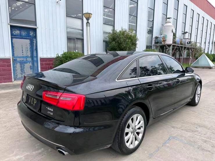 盐城16年奥迪A6L9