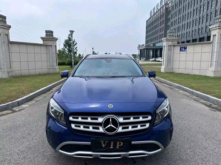 盐城19年奔驰GLA1