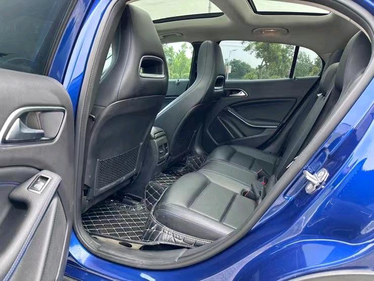 盐城19年奔驰GLA4