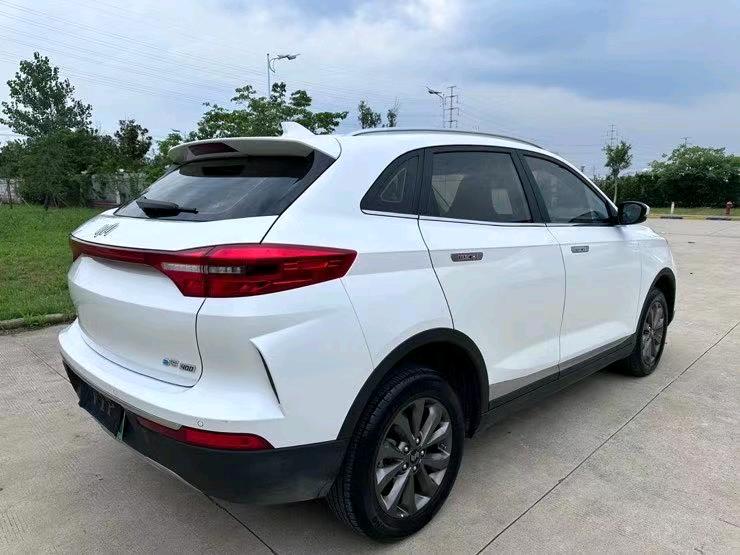 盐城21年威马汽车EX-59