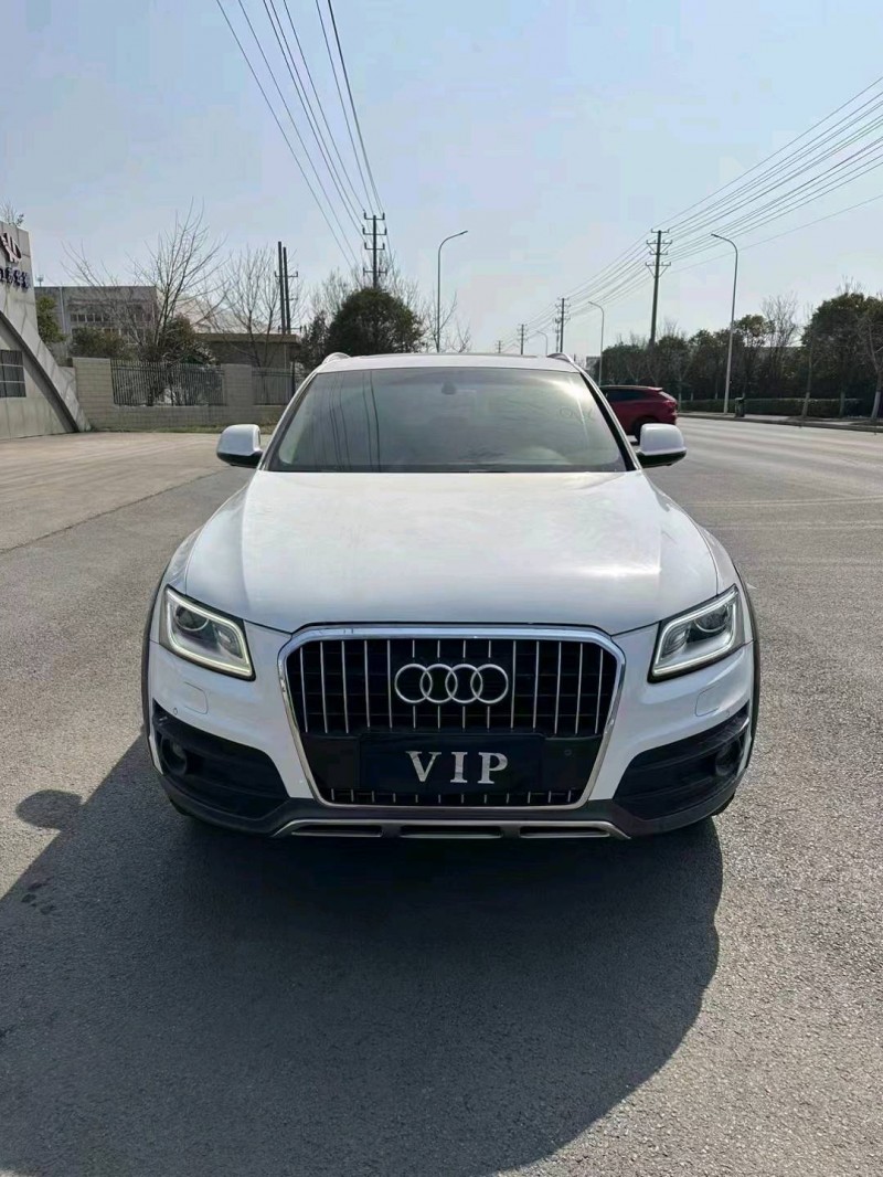 常州17年奥迪Q51