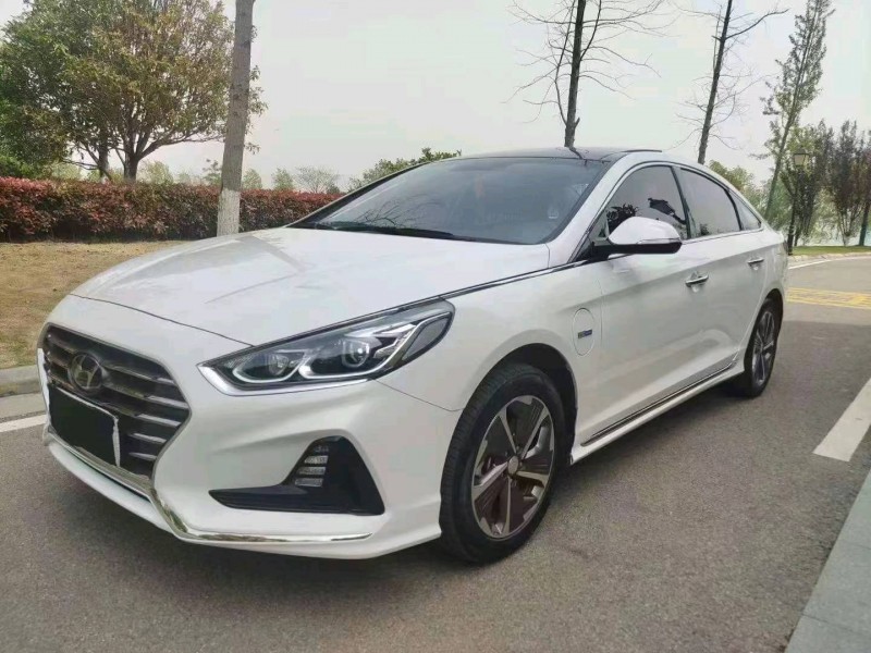 徐州20年现代索纳塔九2