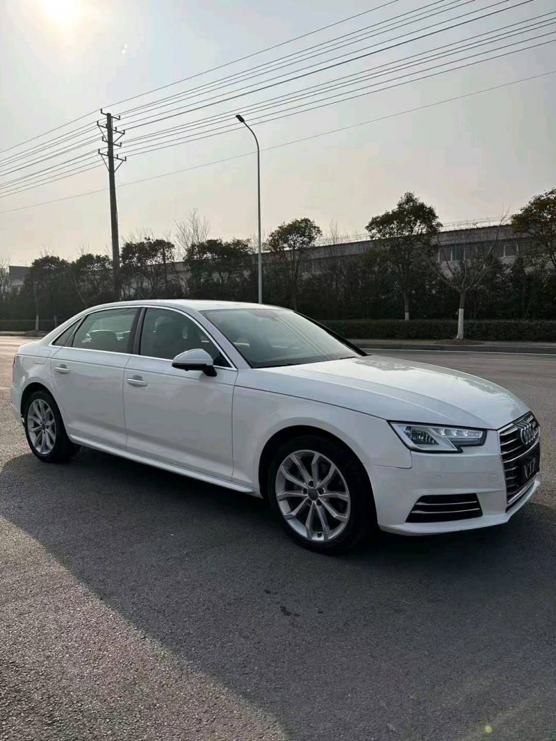 常州22年奥迪A4L3
