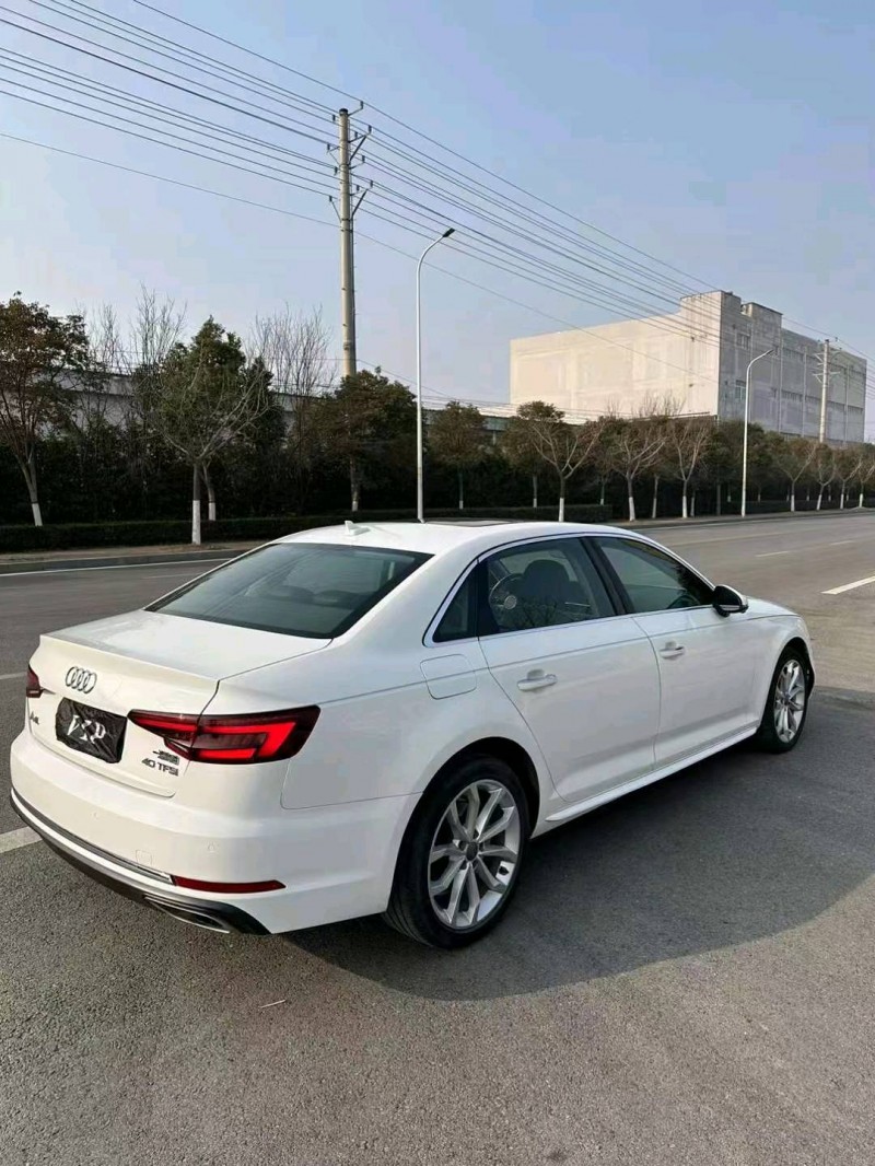 常州22年奥迪A4L5